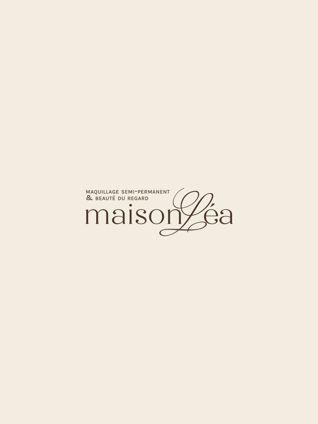 Maison Léa, maquillage semi-permanent et beauté du regard